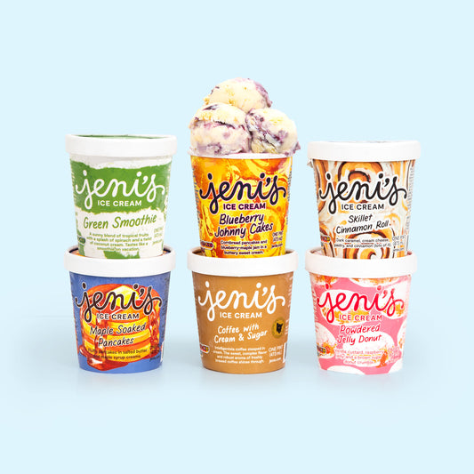 Ice Cream for Breakfast Collection